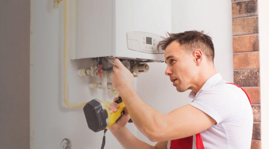 Professional bathroom faucet installation in North Brookfield, MA